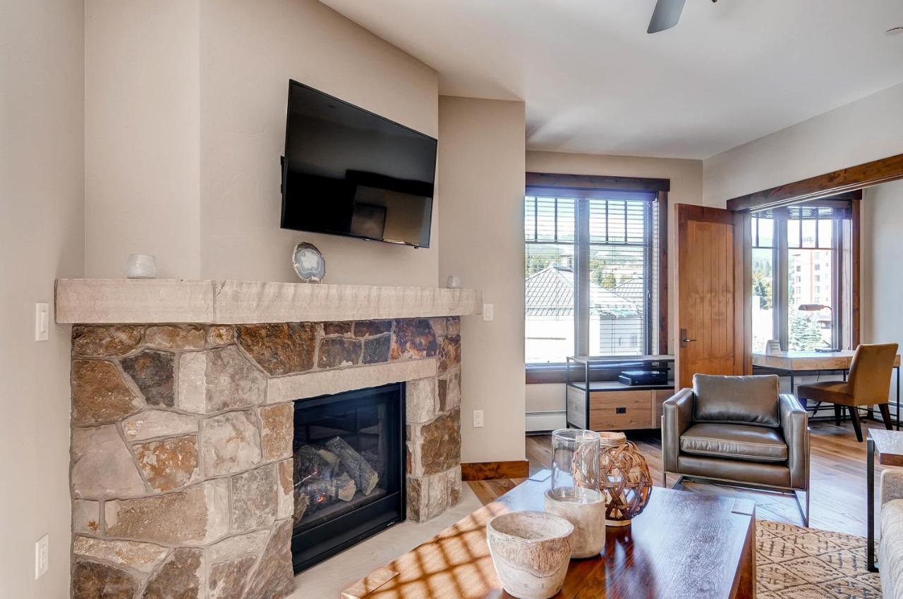 Water House On Main Street II Apartment Breckenridge Room photo