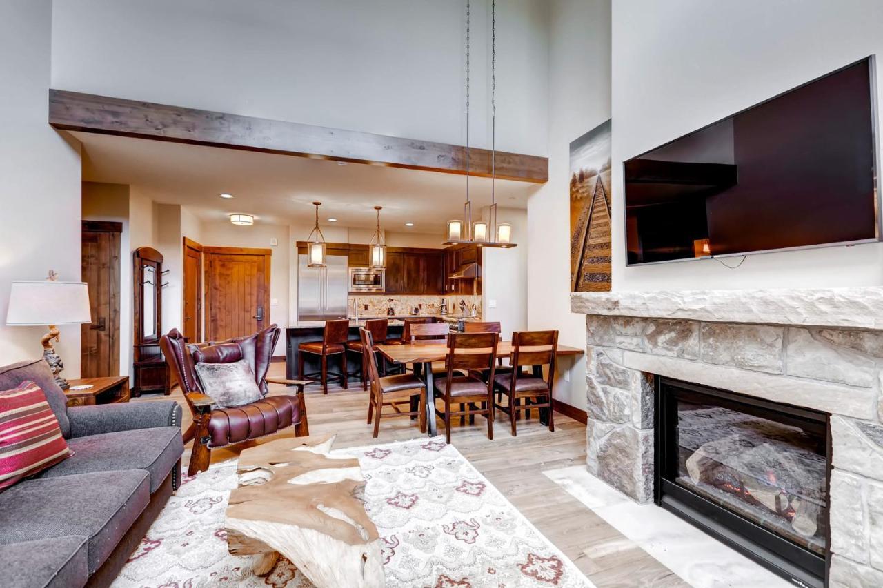 Water House On Main Street II Apartment Breckenridge Room photo