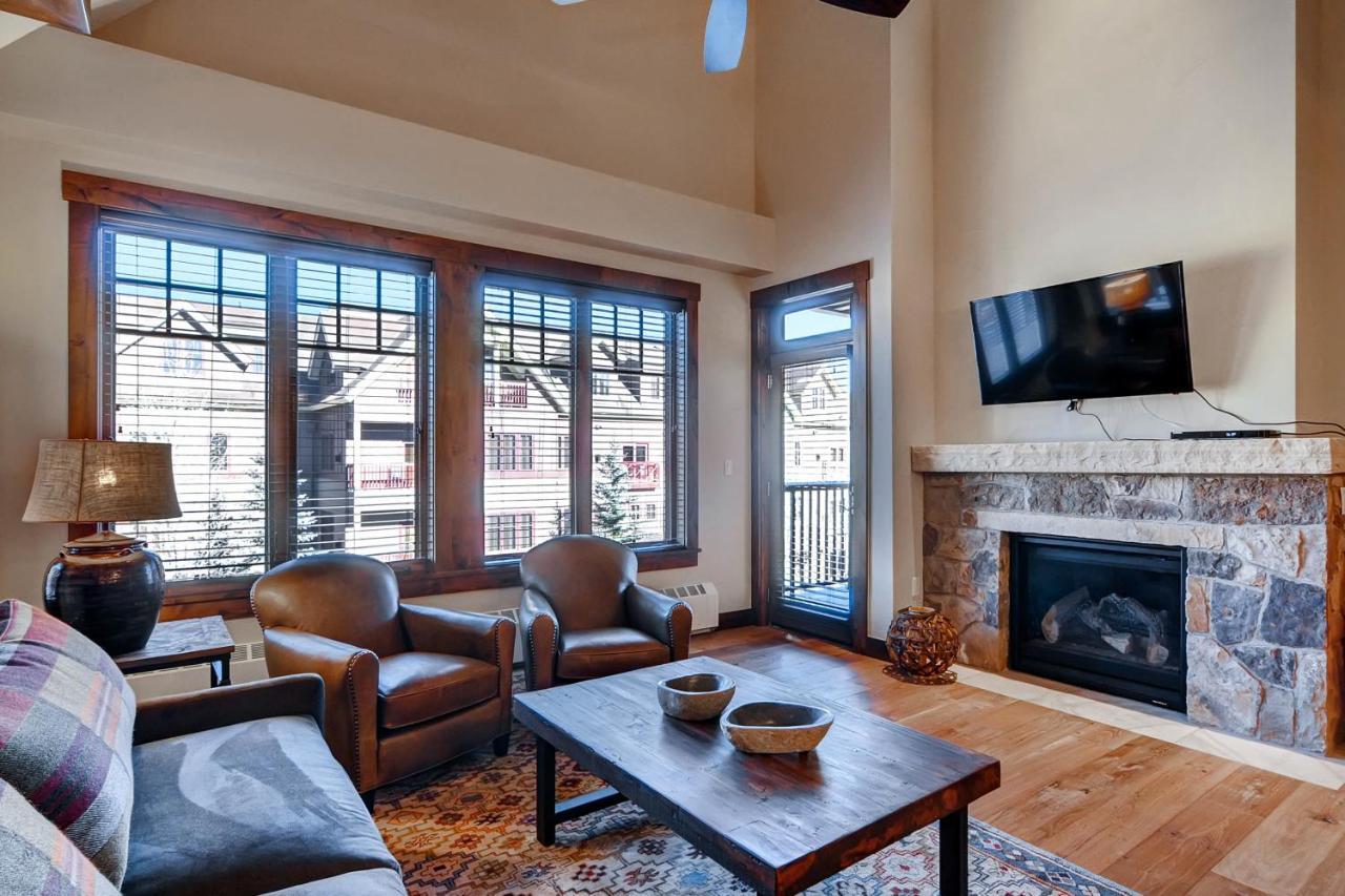 Water House On Main Street II Apartment Breckenridge Room photo