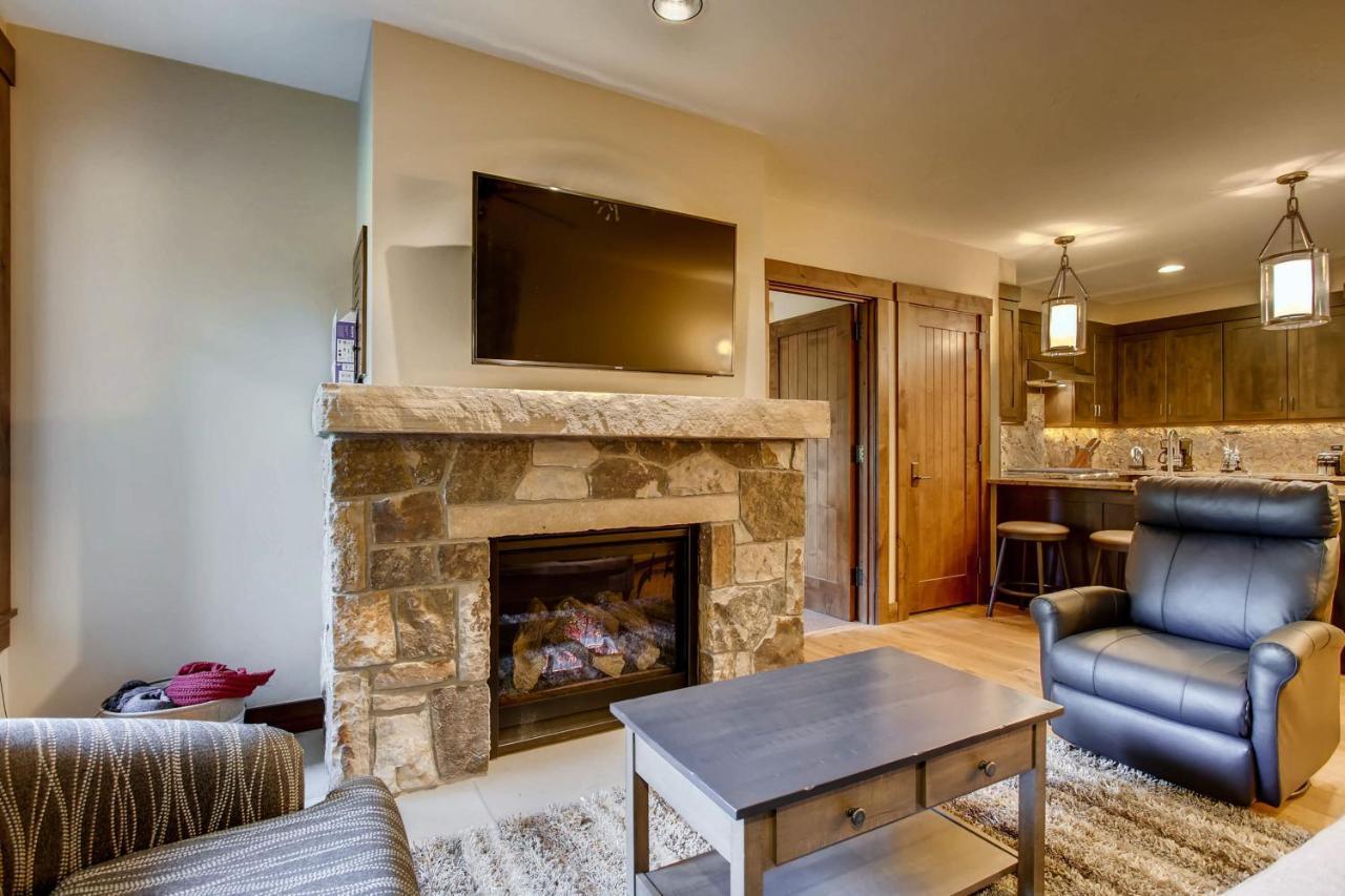 Water House On Main Street II Apartment Breckenridge Room photo
