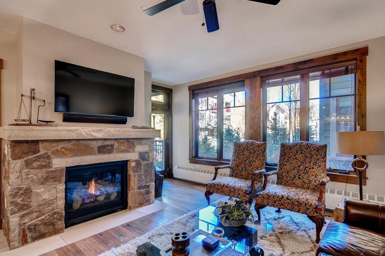 Water House On Main Street II Apartment Breckenridge Room photo