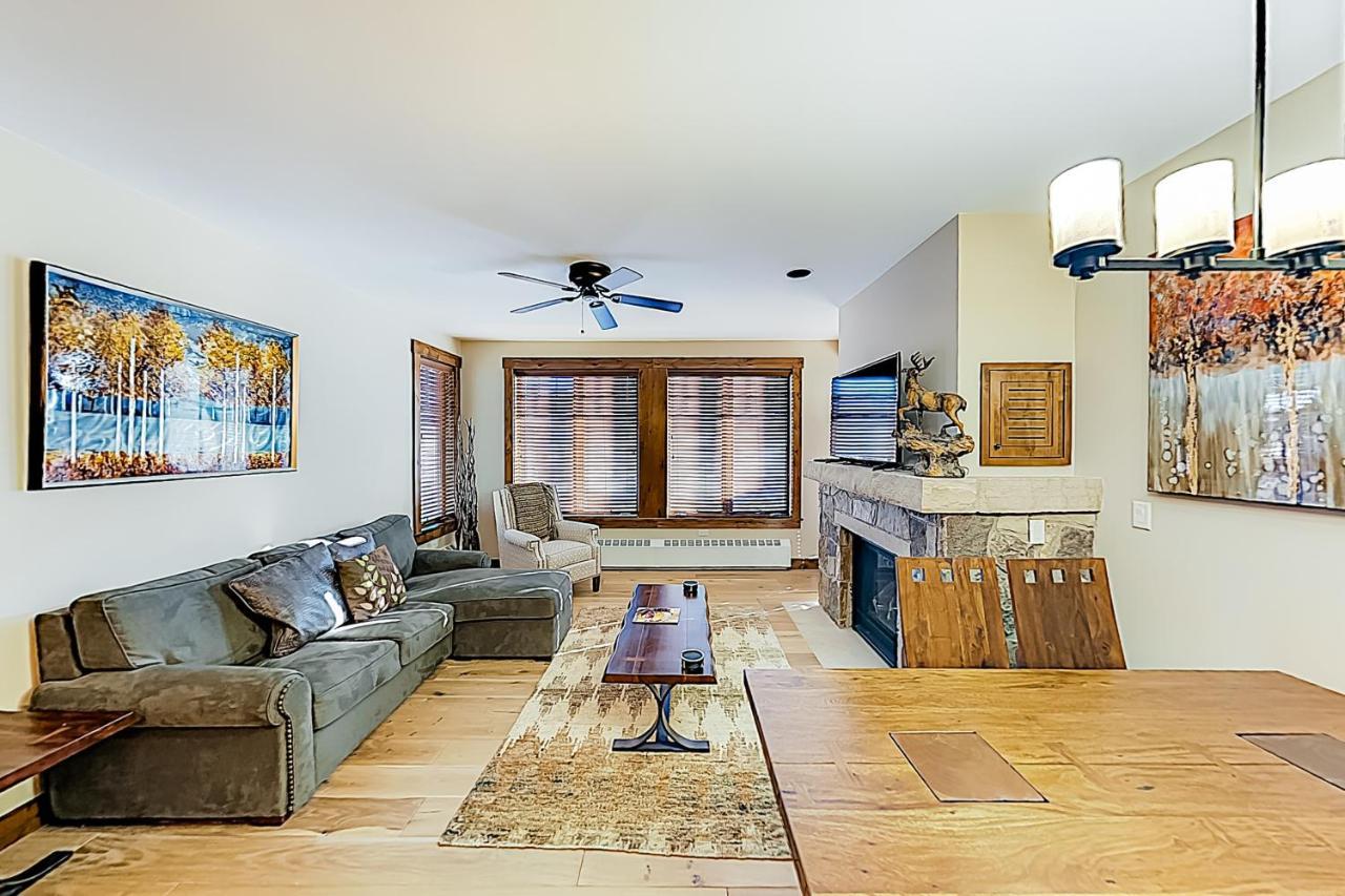 Water House On Main Street II Apartment Breckenridge Room photo