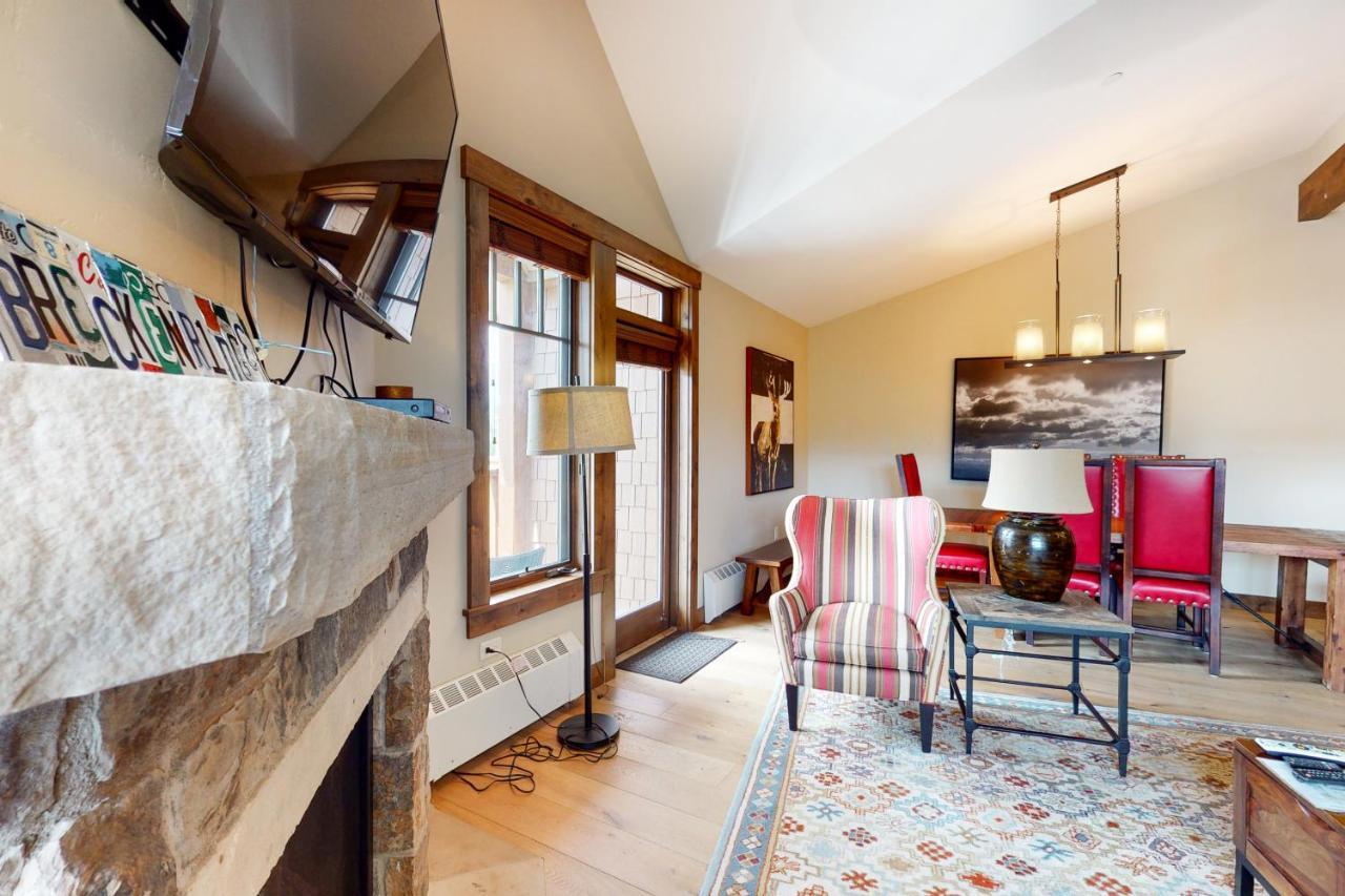 Water House On Main Street II Apartment Breckenridge Exterior photo